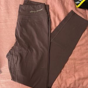 Whitney Simmons Gymshark leggings